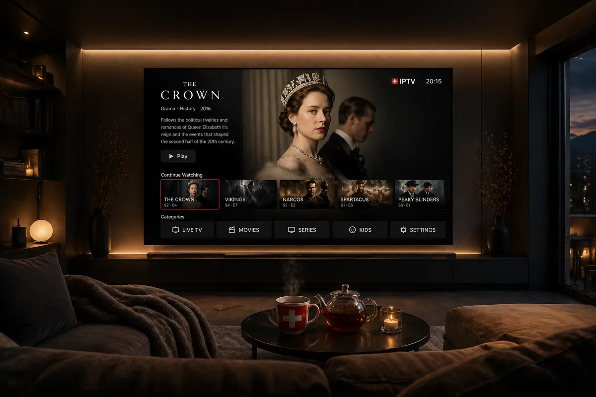 IPTV Box kaufen Schweiz – Fire TV Stick 4K, Nvidia Shield und Formuler Z8 Vergleich