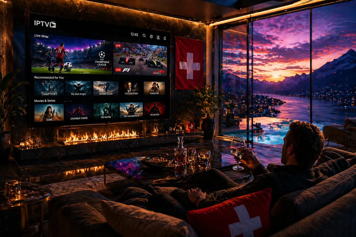 IPTV Erfahrungsberichte Schweiz – Langzeit-Kundenstimmen iptv-kaufen.ch