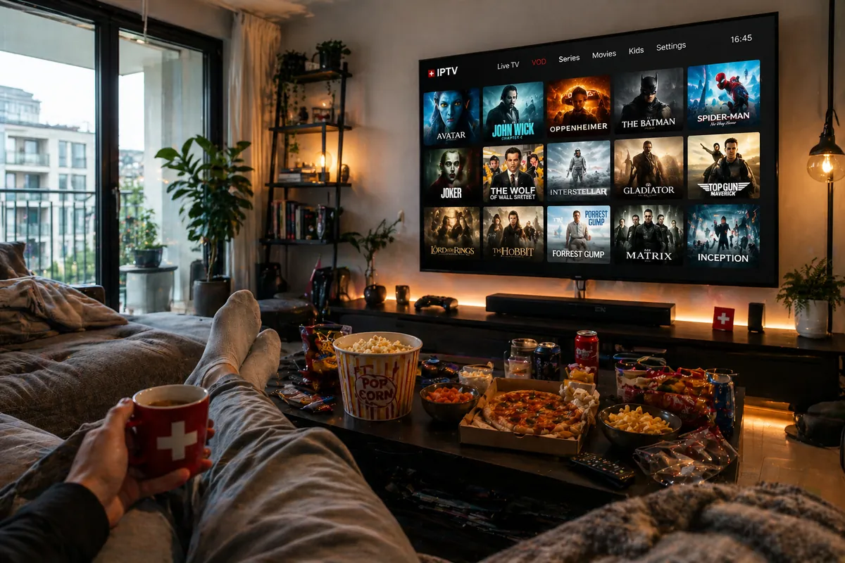 IPTV auf MacBook einrichten – VLC und IPTV Smarters Pro für Mac