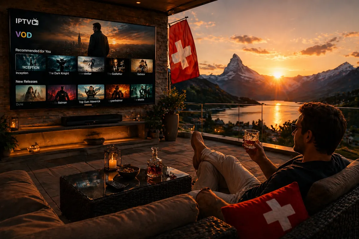 IPTV auf Samsung Smart TV einrichten – Schritt-für-Schritt Anleitung