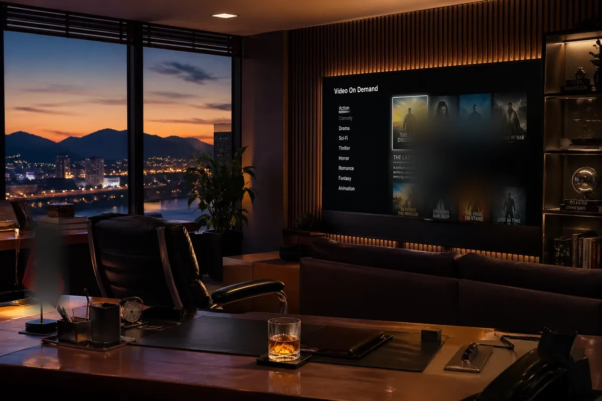 IPTV Senderliste Schweiz – Vergleich aller Pakete und Kategorien
